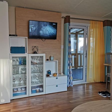 Camping Les Bois Mobil Home Grand Luxe 3Ch 2Sdb Saint-Jean-de-Monts Ngoại thất bức ảnh