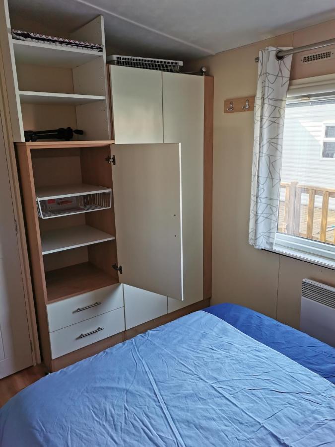 Camping Les Bois Mobil Home Grand Luxe 3Ch 2Sdb Saint-Jean-de-Monts Ngoại thất bức ảnh