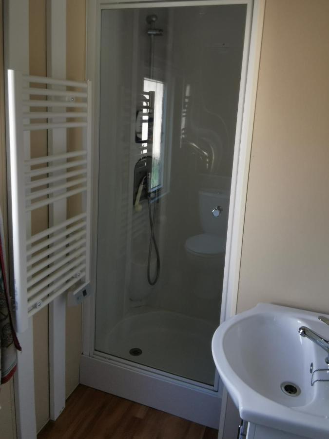 Camping Les Bois Mobil Home Grand Luxe 3Ch 2Sdb Saint-Jean-de-Monts Ngoại thất bức ảnh