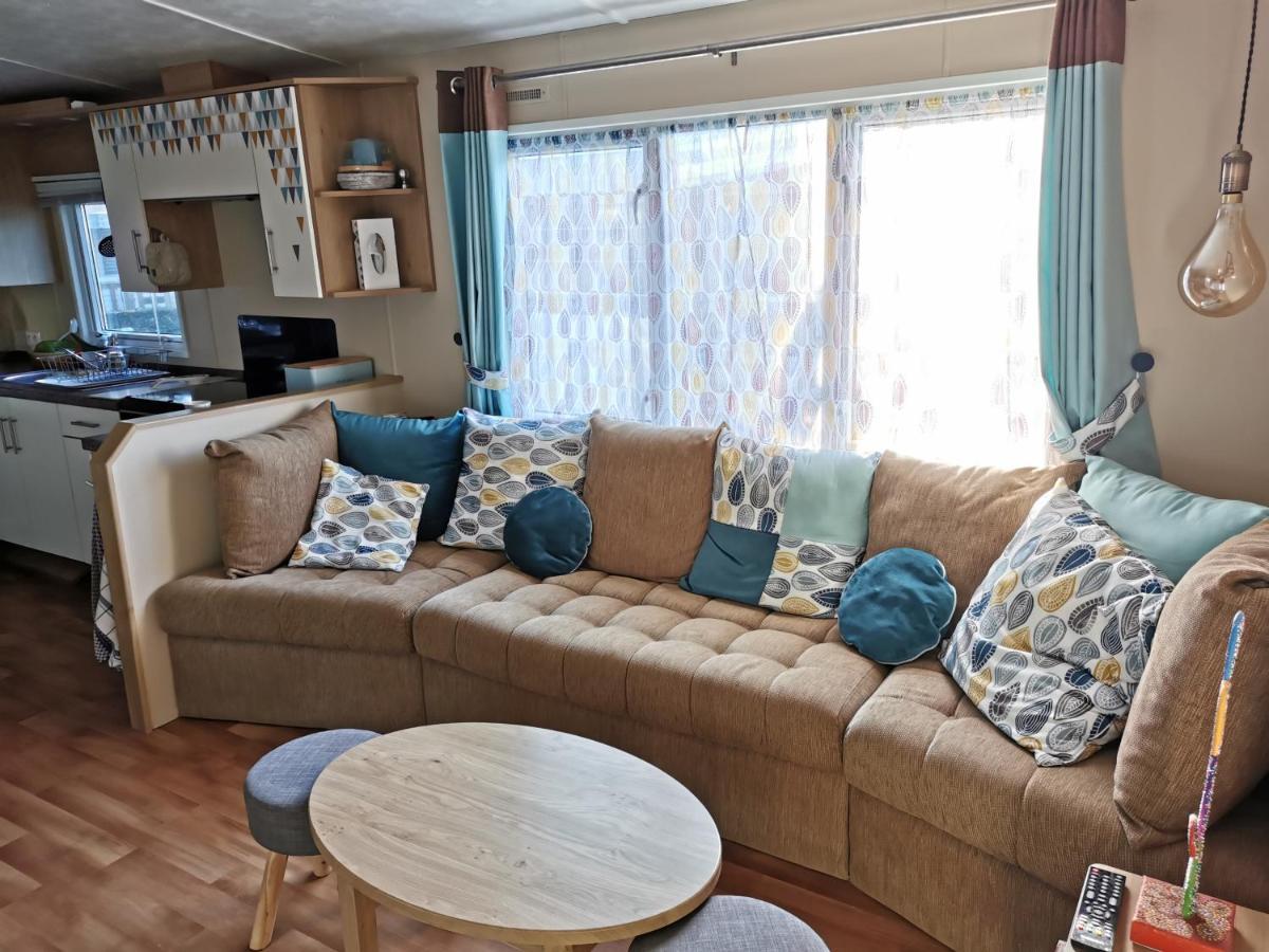 Camping Les Bois Mobil Home Grand Luxe 3Ch 2Sdb Saint-Jean-de-Monts Ngoại thất bức ảnh